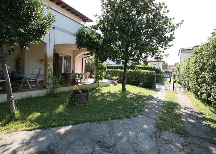 Willa Cremona Forte dei Marmi