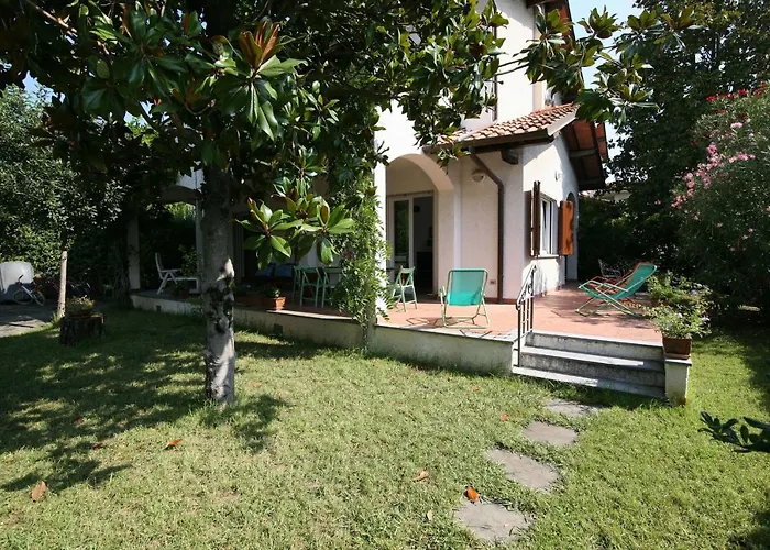 Willa Cremona Forte dei Marmi