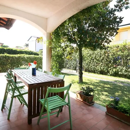 Villa Cremona Forte dei Marmi