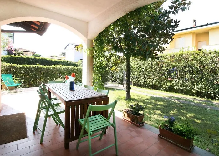 Villa Cremona Forte dei Marmi